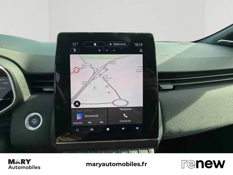 Véhicule occasion 233953 - renault CLIO - Photo 14