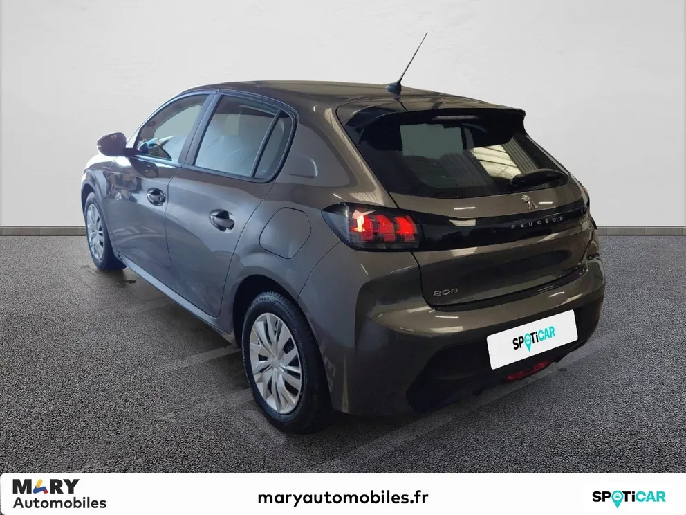 Véhicule occasion 235259 - peugeot 208 - Photo 2