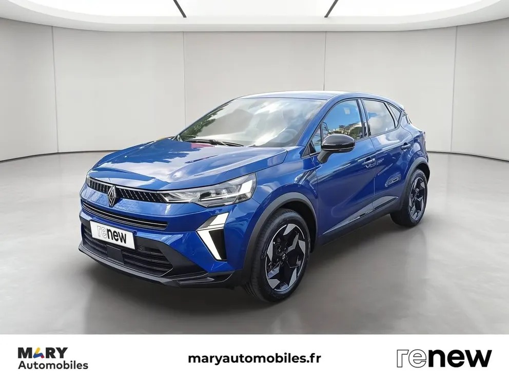 Véhicule occasion 236204 - renault CAPTUR - Photo 1
