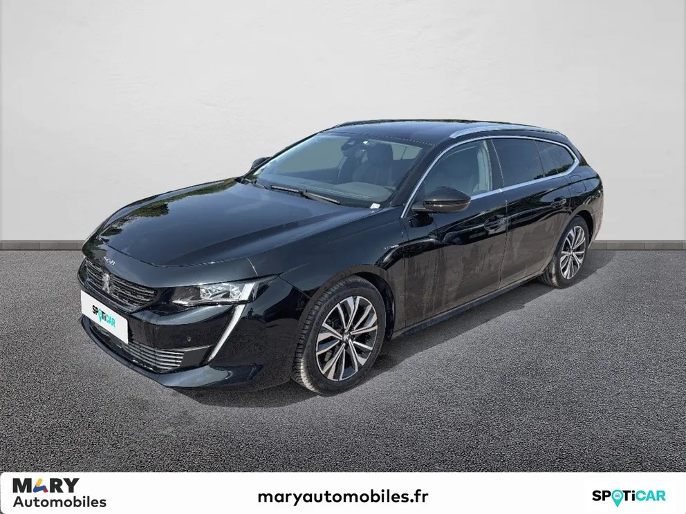 Véhicule occasion 1229886 - peugeot 508 - Photo 1