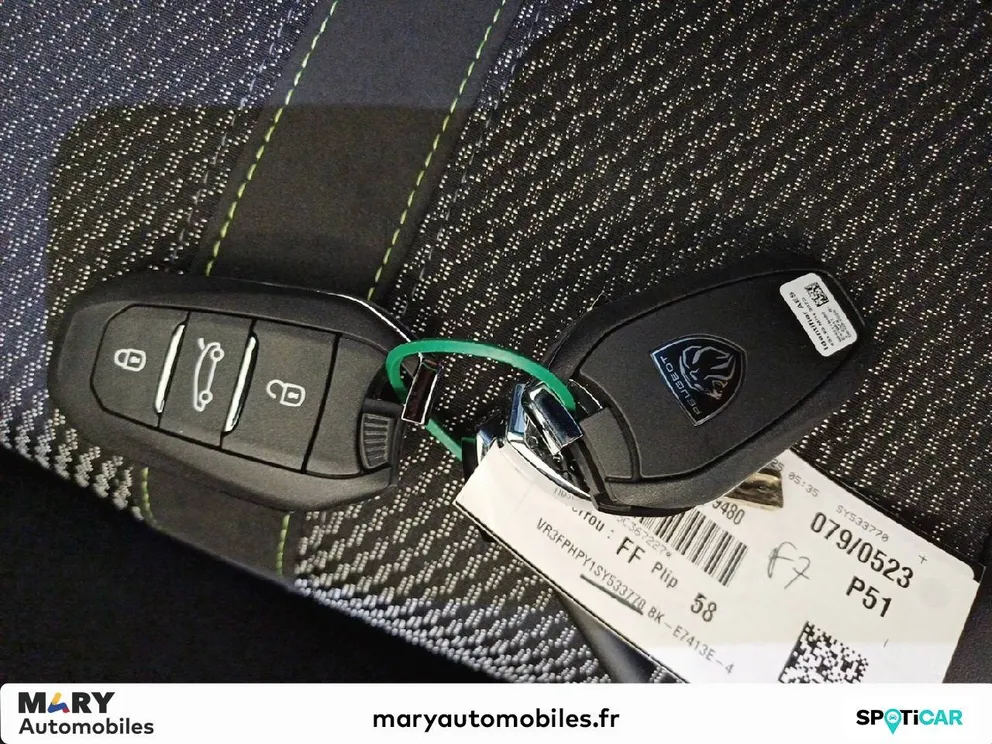 Véhicule occasion 171939 - peugeot 308 - Photo 15