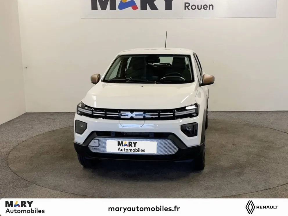 Véhicule occasion 217183 - dacia SPRING - Photo 2