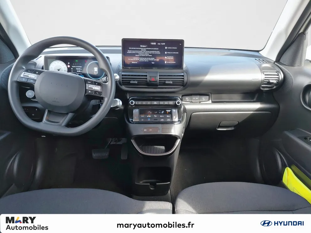 Véhicule occasion 1240510 - hyundai INSTER - Photo 7