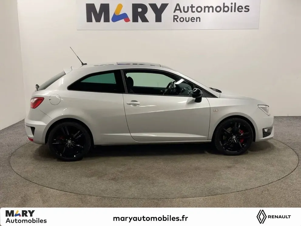 Véhicule occasion 207592 - seat IBIZA - Photo 4