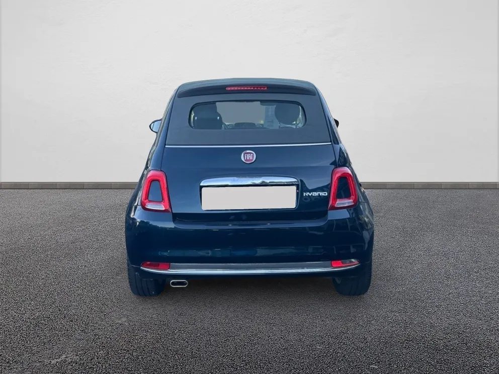 Véhicule occasion 1229627 - fiat 500 - Photo 3