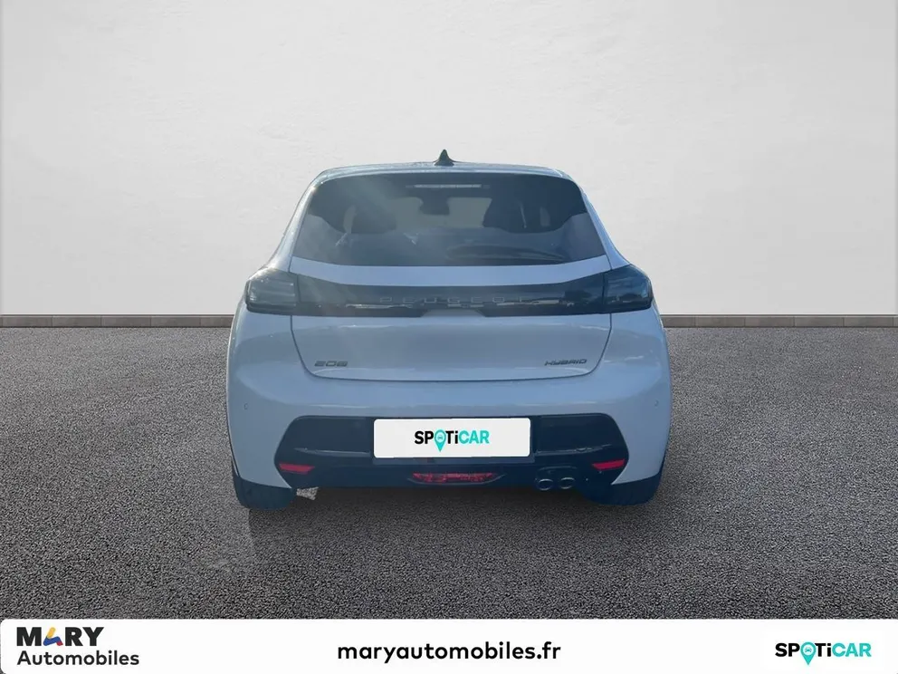 Véhicule occasion 216813 - peugeot 208 - Photo 5