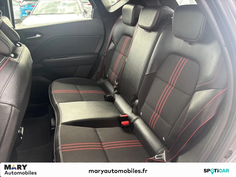 Véhicule occasion 1242810 - renault CAPTUR - Photo 21