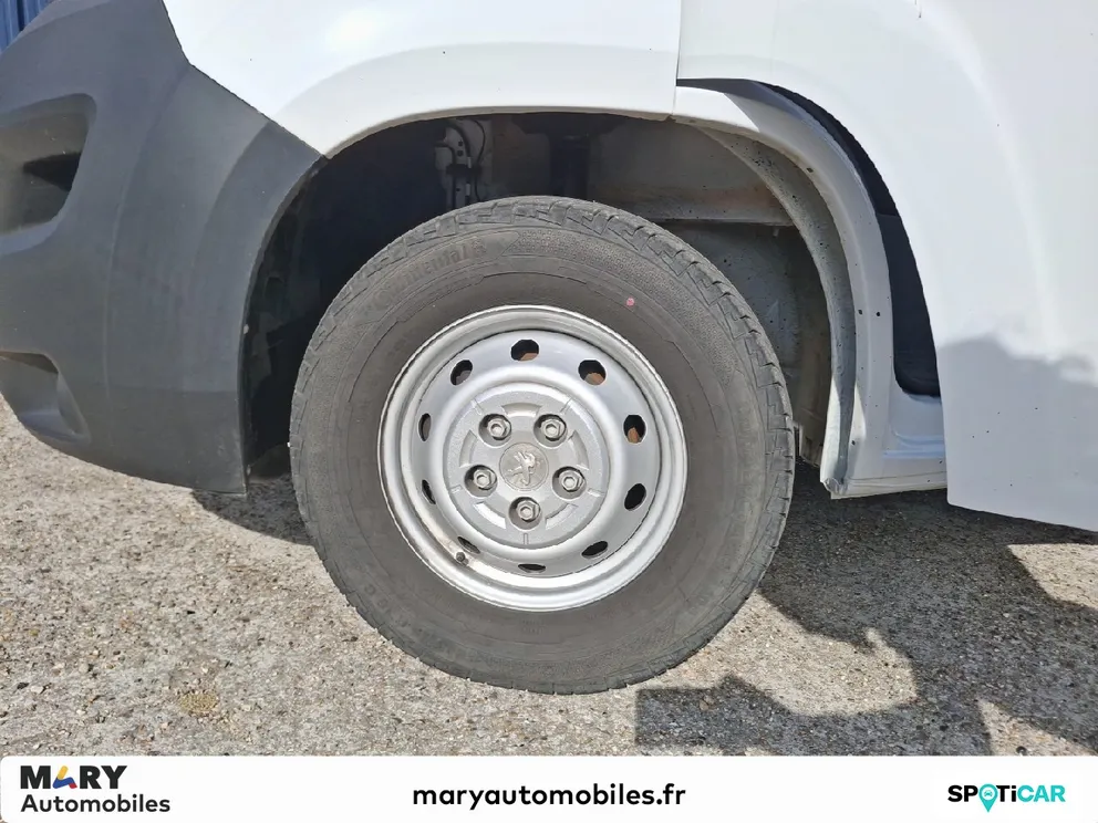 Véhicule occasion 215596 - peugeot BOXER - Photo 6