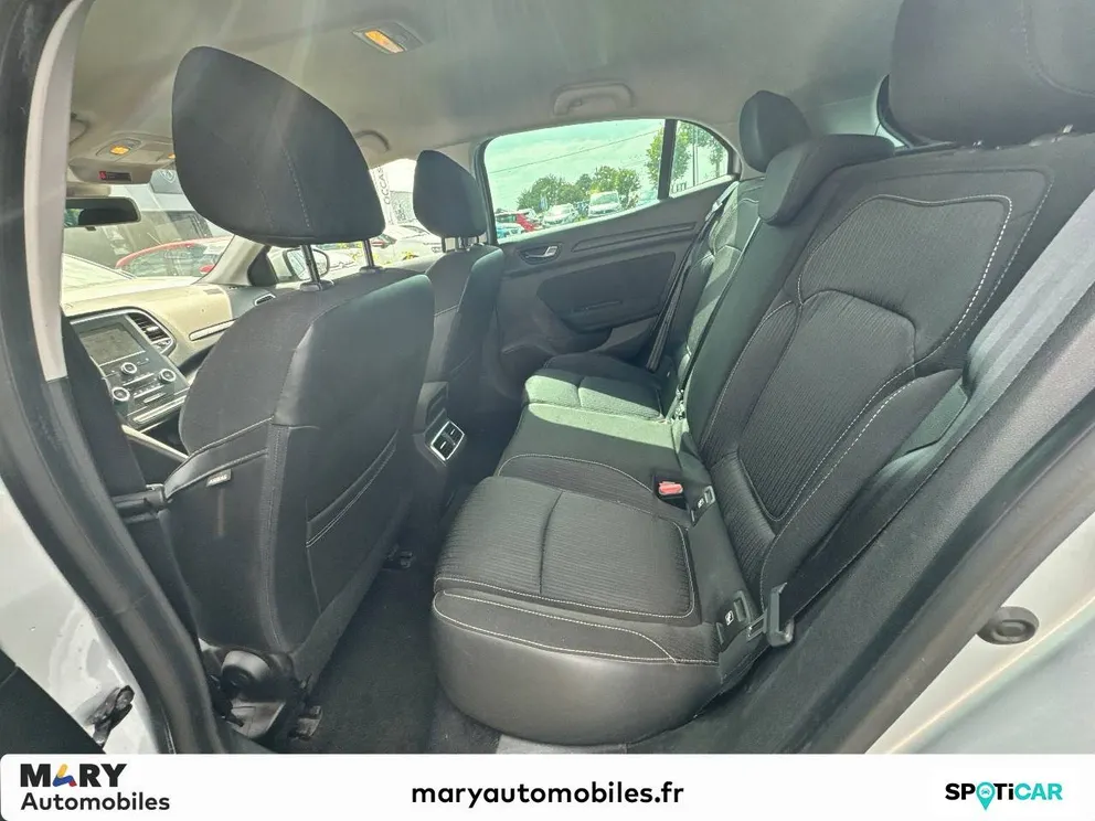 Véhicule occasion 192798 - renault MEGANE - Photo 10