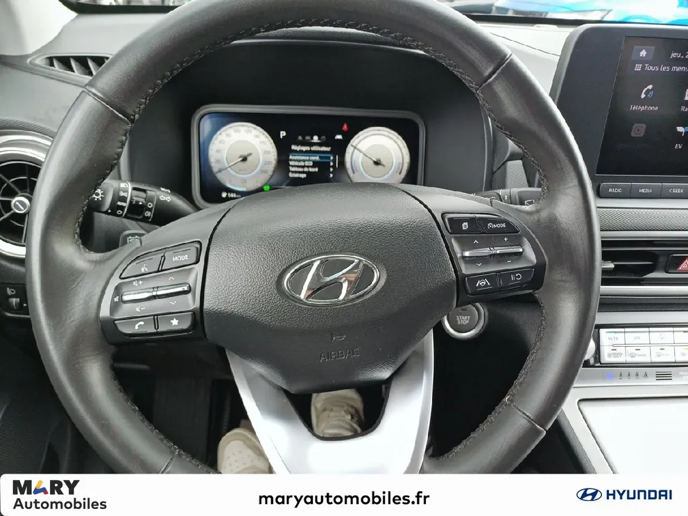 Véhicule occasion 1238090 - hyundai KONA - Photo 12
