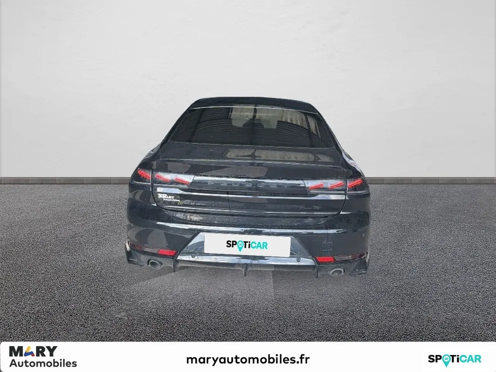 Véhicule occasion 1238775 - peugeot 508 - Photo 3