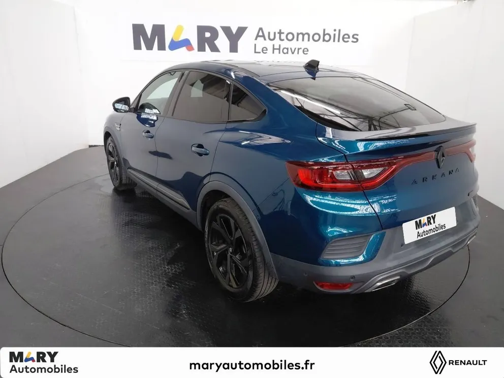 Véhicule occasion 226353 - renault ARKANA - Photo 7