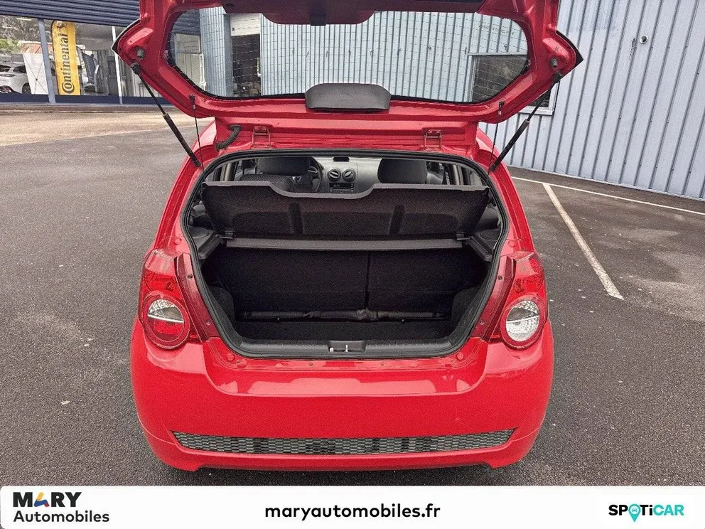 Véhicule occasion 195997 - chevrolet AVEO - Photo 6