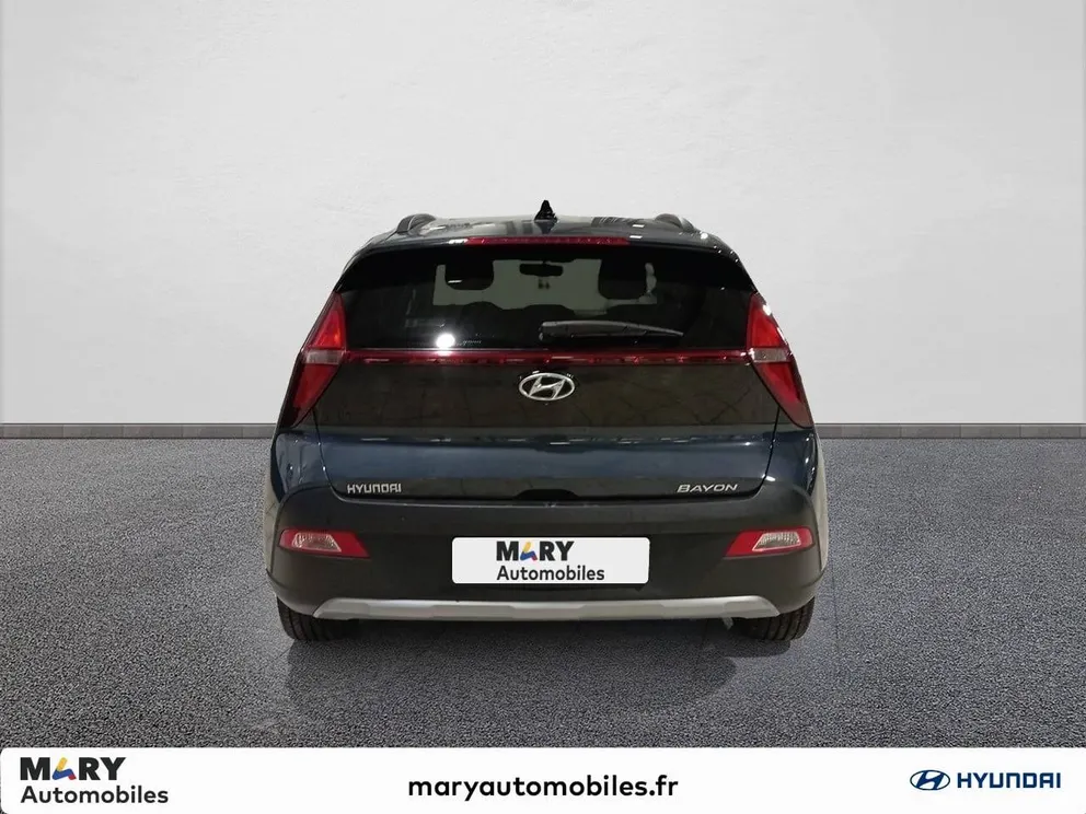 Véhicule occasion 210642 - hyundai BAYON - Photo 5