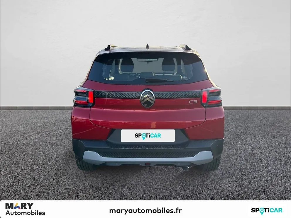 Véhicule occasion 226135 - Citroën C3 - Photo 5