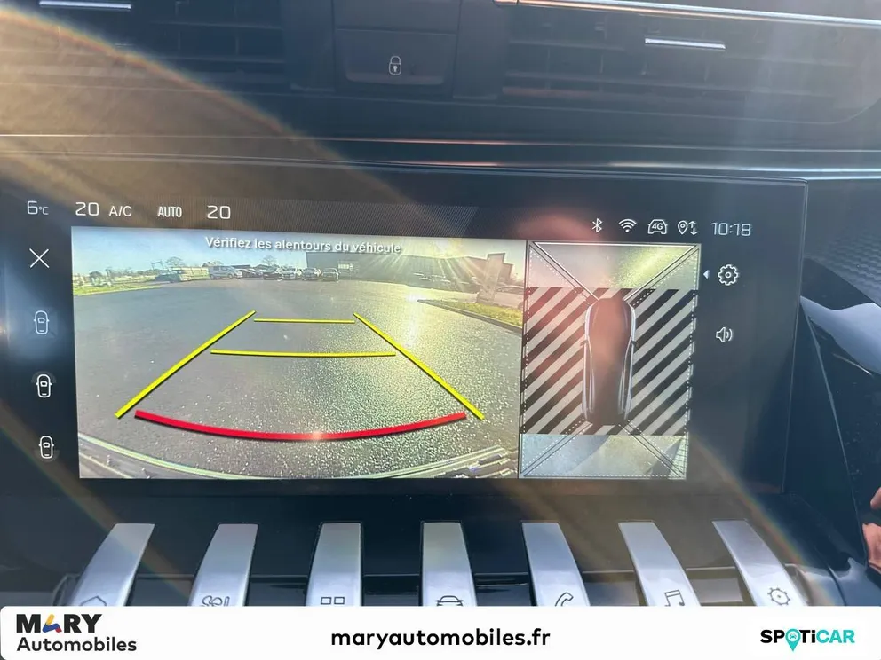 Véhicule occasion 219425 - peugeot 508 - Photo 14