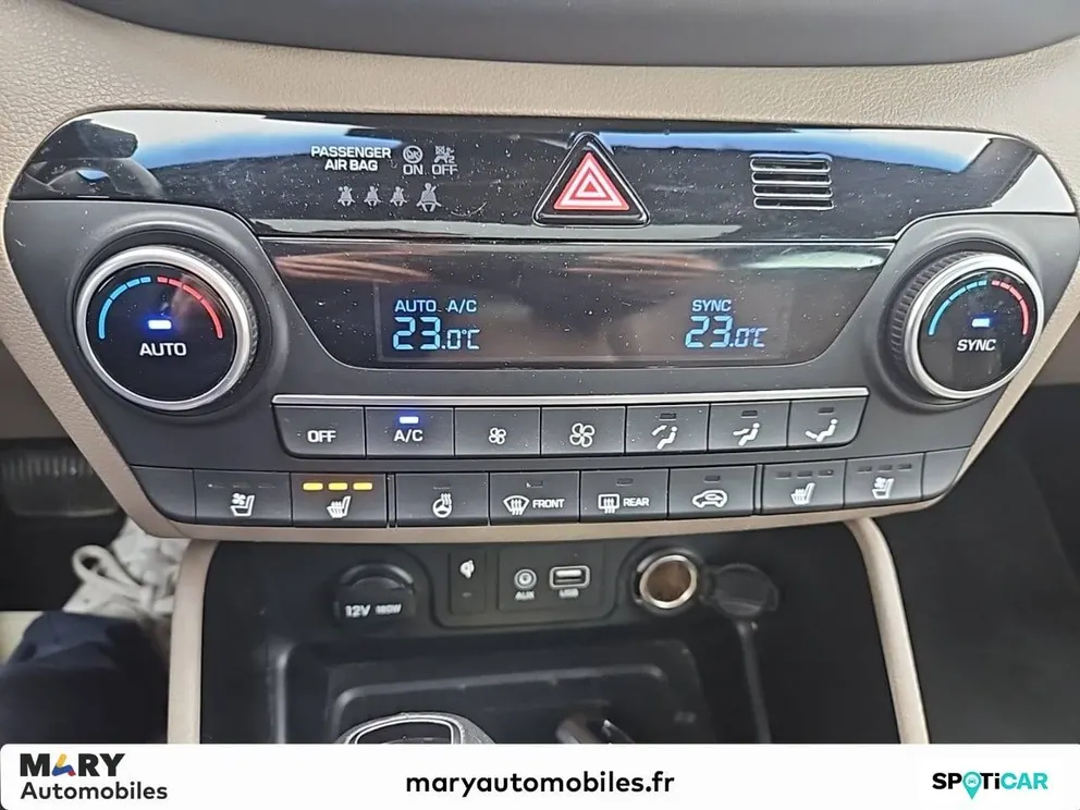 Véhicule occasion 216193 - hyundai TUCSON - Photo 15