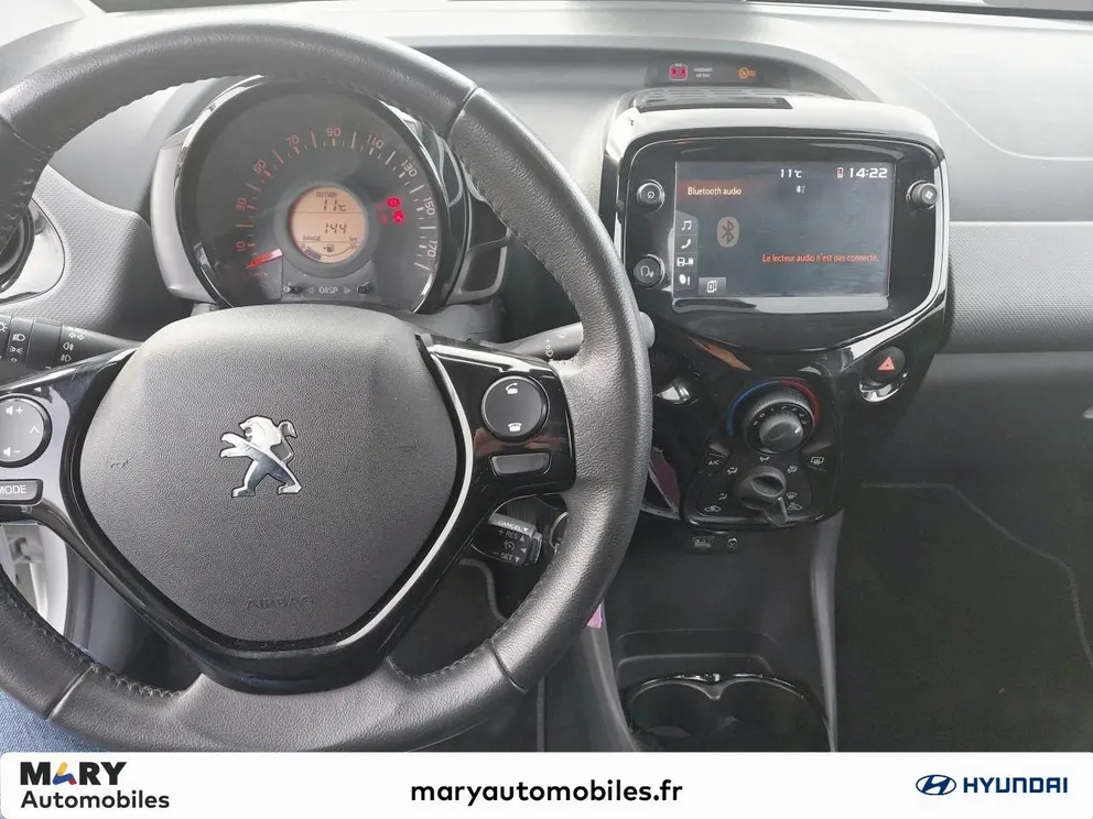 Véhicule occasion 211997 - peugeot 108 - Photo 8