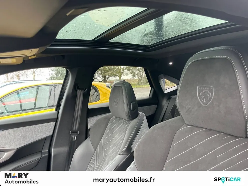 Véhicule occasion 217107 - peugeot 3008 - Photo 12