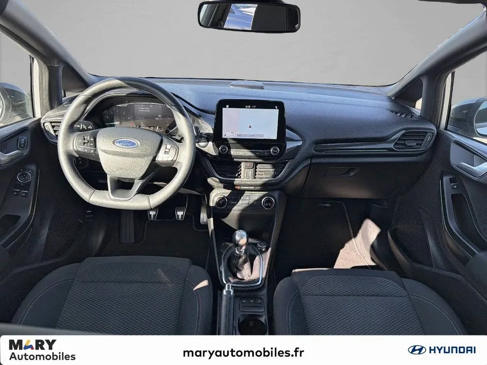 Véhicule occasion 227004 - ford FIESTA - Photo 8