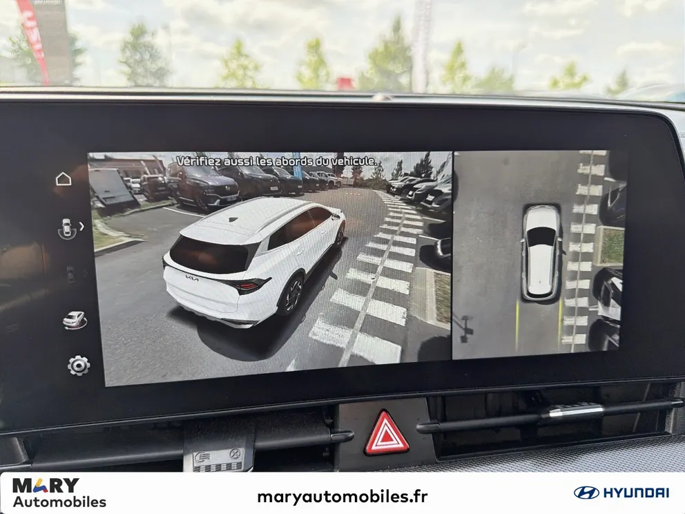 Véhicule occasion 1229268 - kia SPORTAGE VP - Photo 10