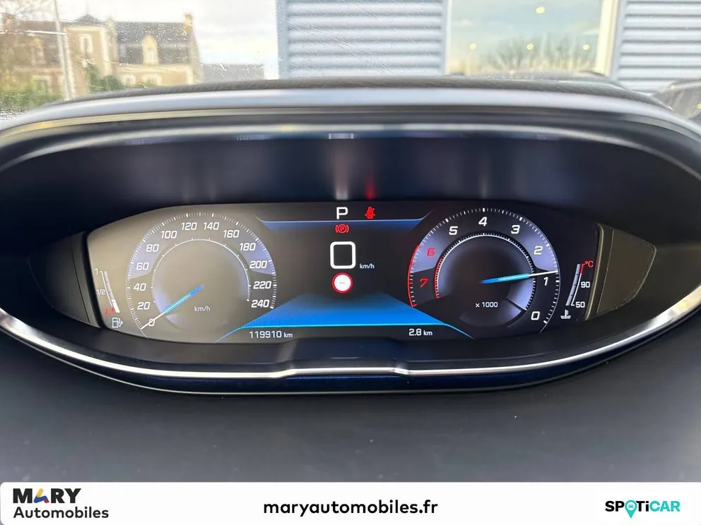 Véhicule occasion 193304 - peugeot 3008 - Photo 12