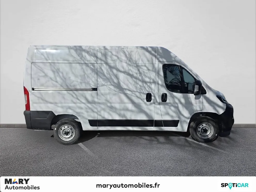 Véhicule occasion 167822 - peugeot BOXER - Photo 4
