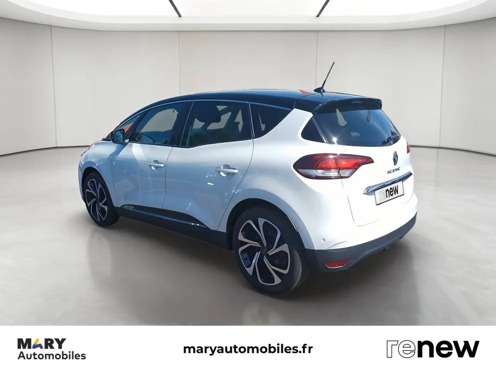 Véhicule occasion 171476 - renault SCENIC - Photo 3