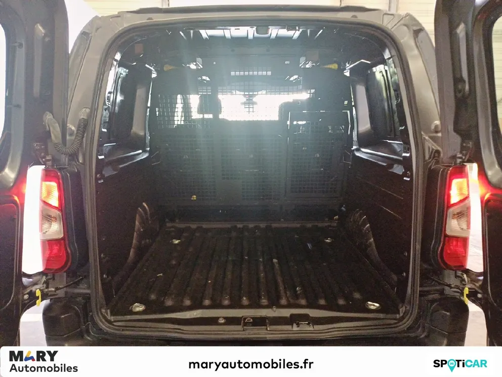 Véhicule occasion 1239722 - peugeot PARTNER - Photo 16