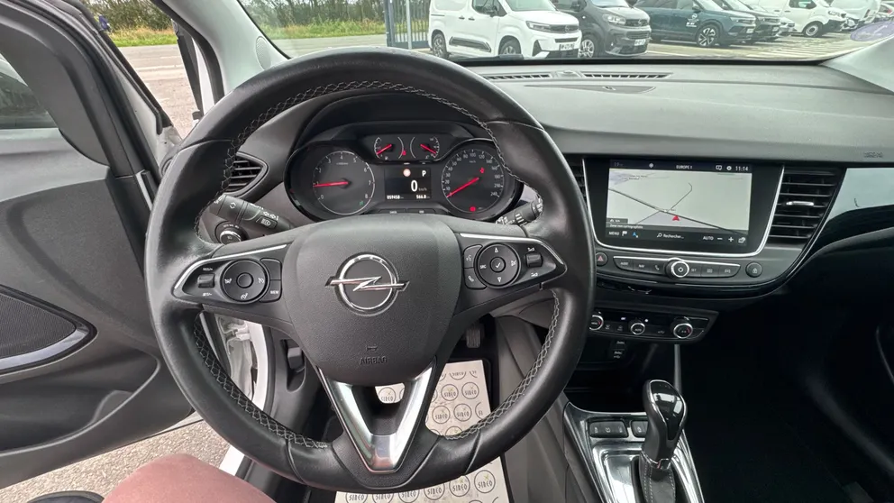 Véhicule occasion 1235595 - opel CROSSLAND - Photo 11