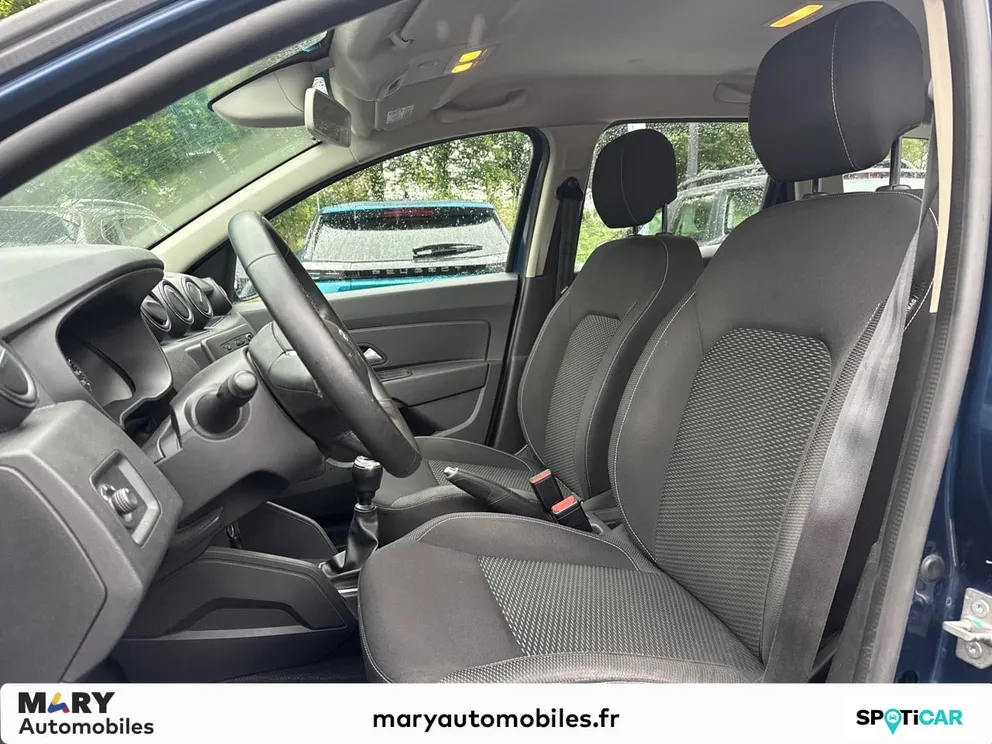 Véhicule occasion 1239391 - dacia DUSTER - Photo 13