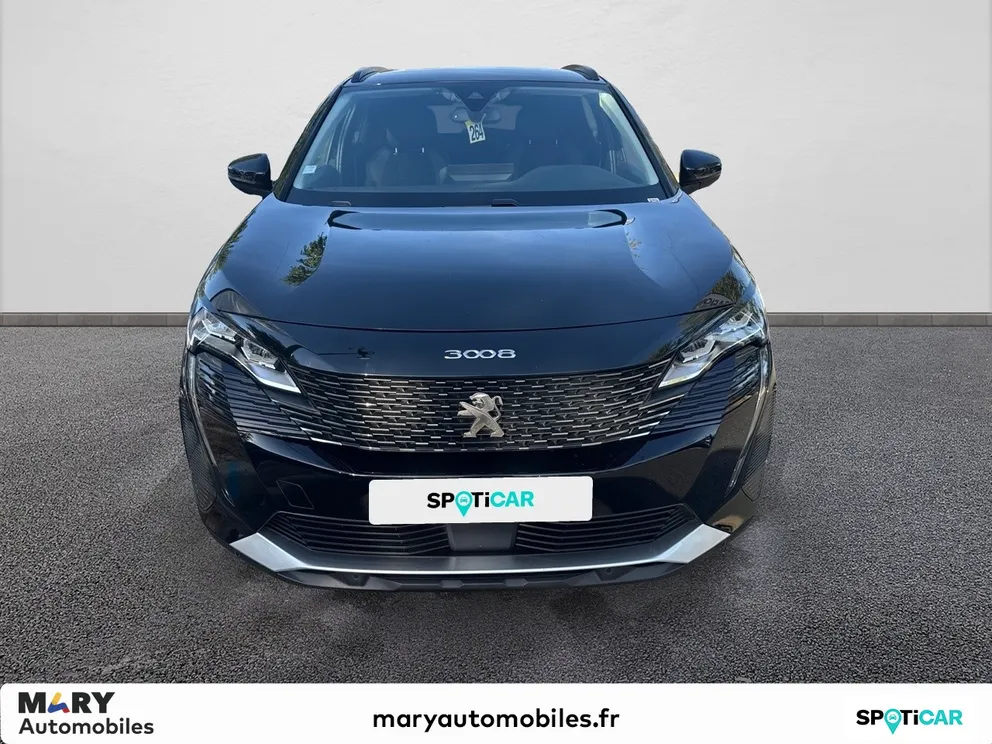 Véhicule occasion 1237598 - peugeot 3008 - Photo 6