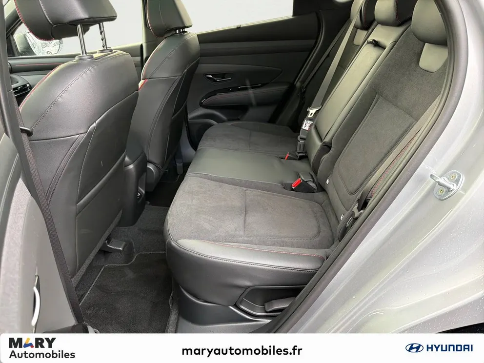 Véhicule occasion 221284 - hyundai TUCSON - Photo 10