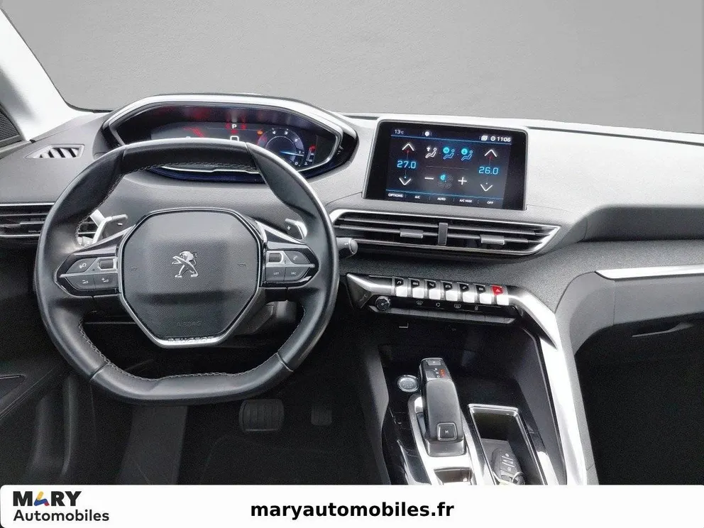 Véhicule occasion 202026 - peugeot 3008 - Photo 8