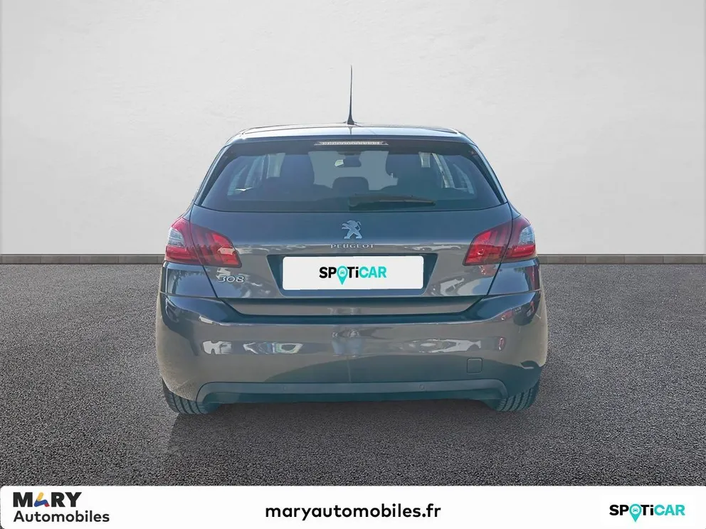 Véhicule occasion 212744 - peugeot 308 - Photo 5