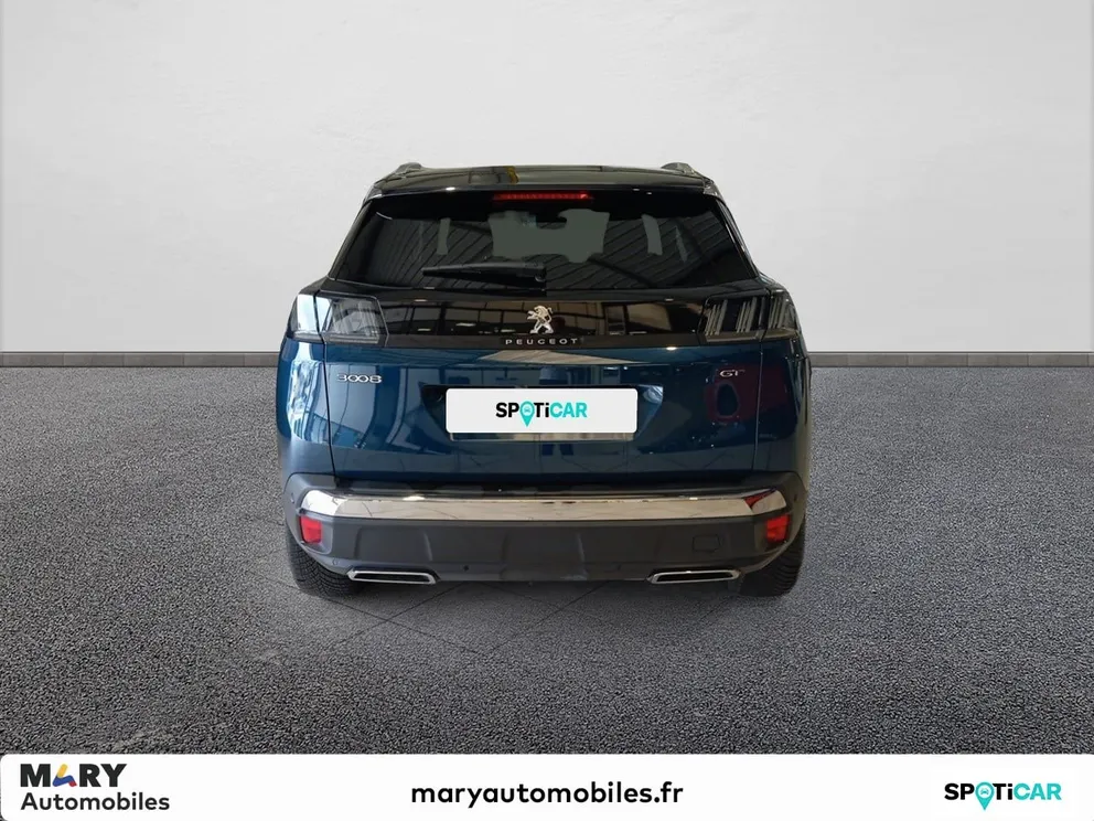 Véhicule occasion 227014 - peugeot 3008 - Photo 3