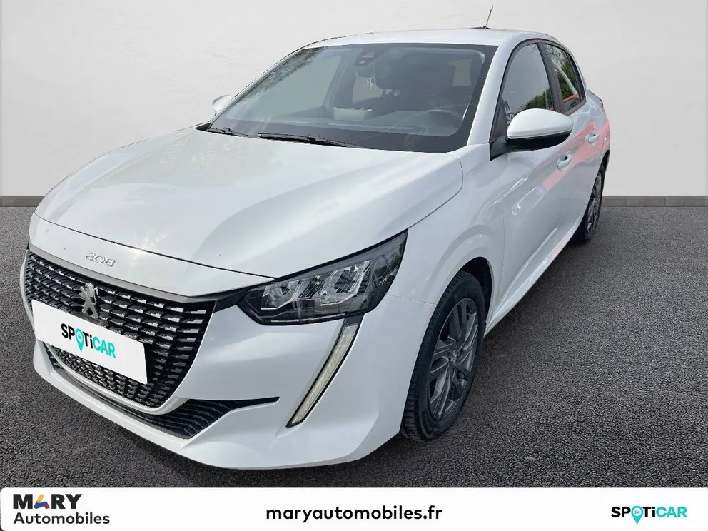 Véhicule occasion 228284 - peugeot 208 - Photo 1