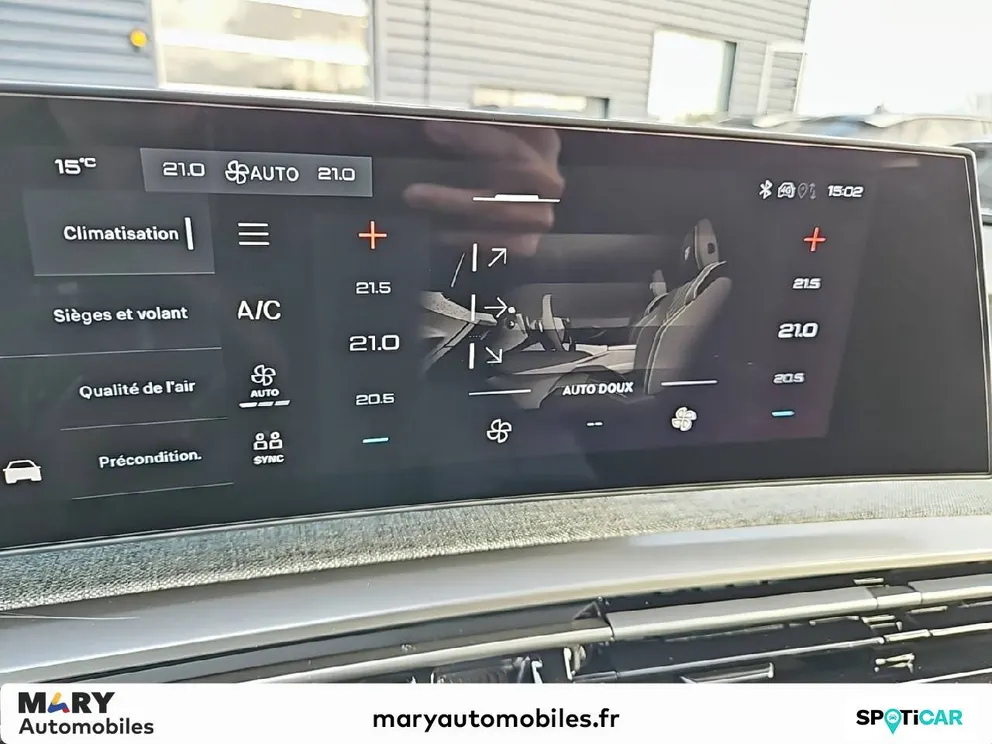 Véhicule occasion 219312 - peugeot 3008 - Photo 13