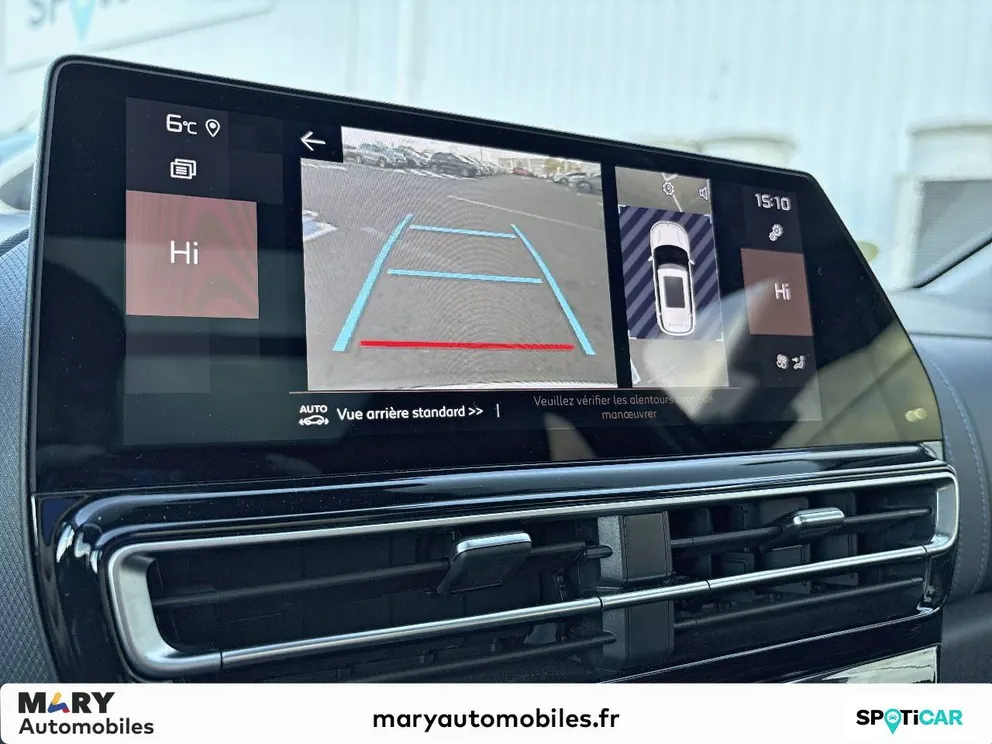 Véhicule occasion 196523 - Citroën C5 AIRCROSS - Photo 26