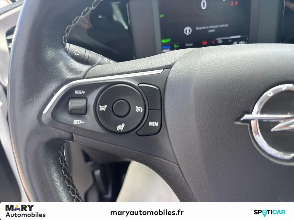Véhicule occasion 1228550 - opel MOKKA - Photo 10