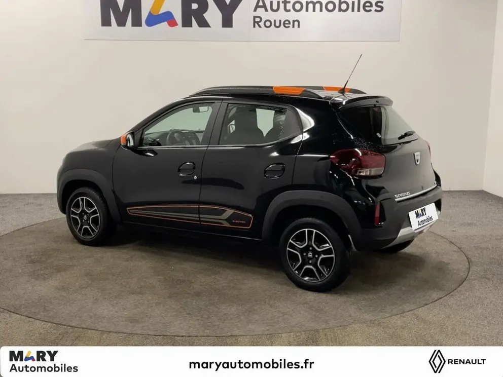 Véhicule occasion 216010 - dacia SPRING - Photo 7