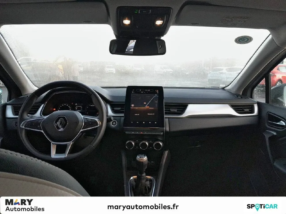 Véhicule occasion 214683 - renault CAPTUR - Photo 8