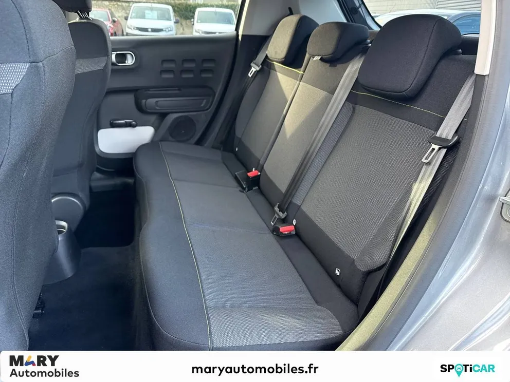 Véhicule occasion 208446 - Citroën C3 - Photo 10
