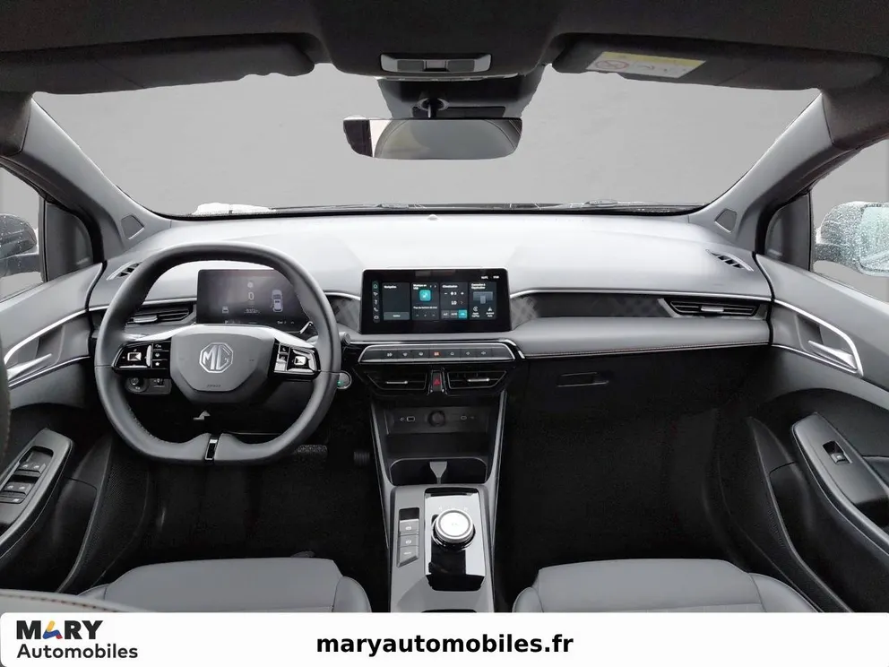 Véhicule occasion 231258 - mg MG3 - Photo 8