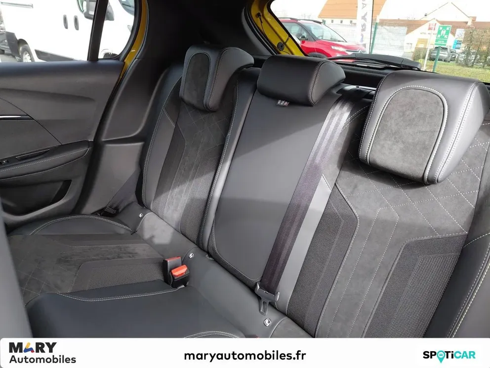 Véhicule occasion 223903 - peugeot 208 - Photo 10