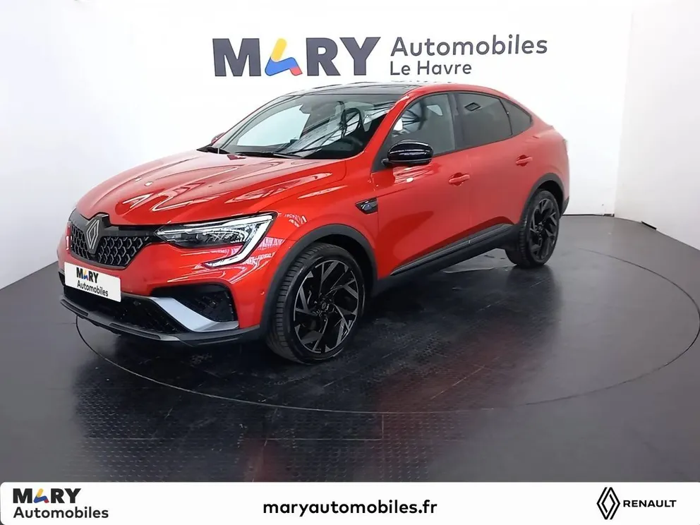 Véhicule occasion 182068 - renault ARKANA - Photo 1