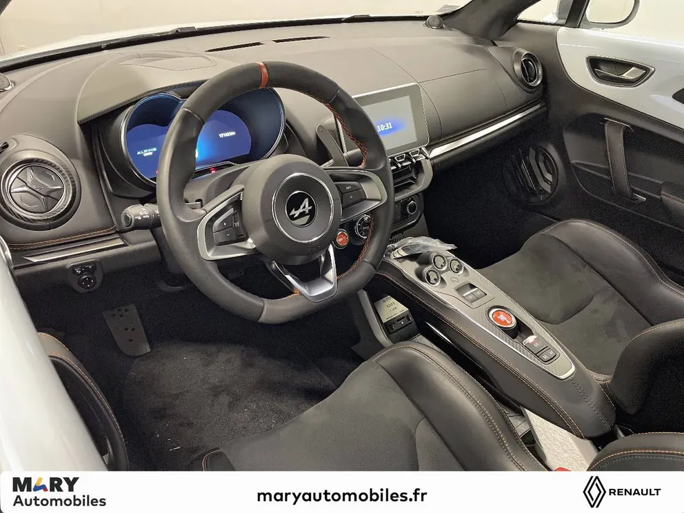 Véhicule occasion 222343 - alpine A110 - Photo 8