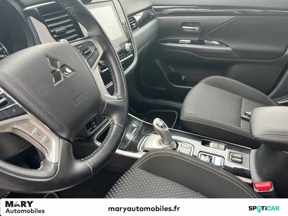 Véhicule occasion 216574 - mitsubishi OUTLANDER - Photo 10