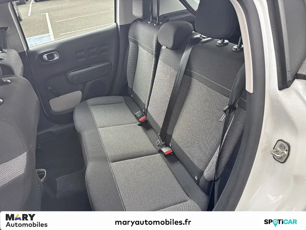 Véhicule occasion 1227405 - Citroën C3 - Photo 21
