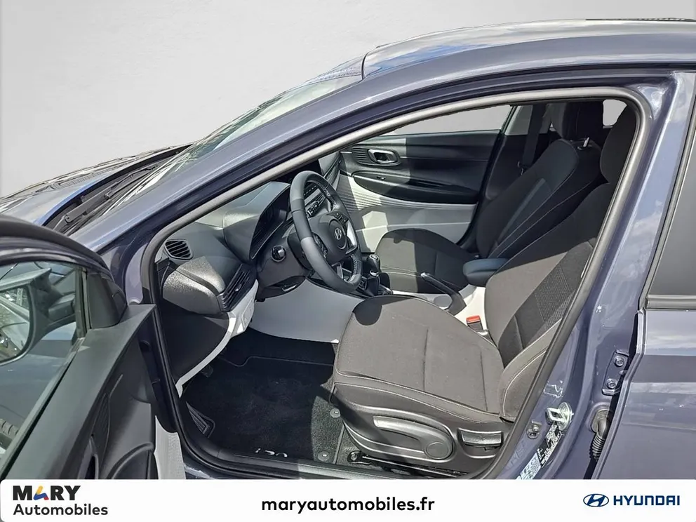 Véhicule occasion 222138 - hyundai i20 - Photo 9